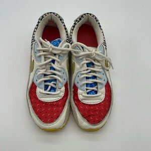 Nike Air Max 90 Patchwork Women’s Shoes Size 7.5